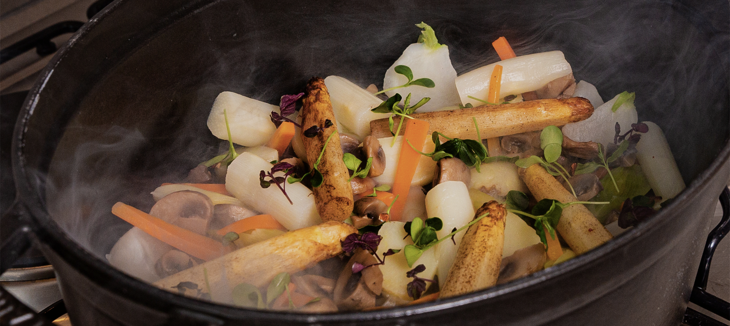 Découvrez l’expérience créée par le Chef Bruno Doucet