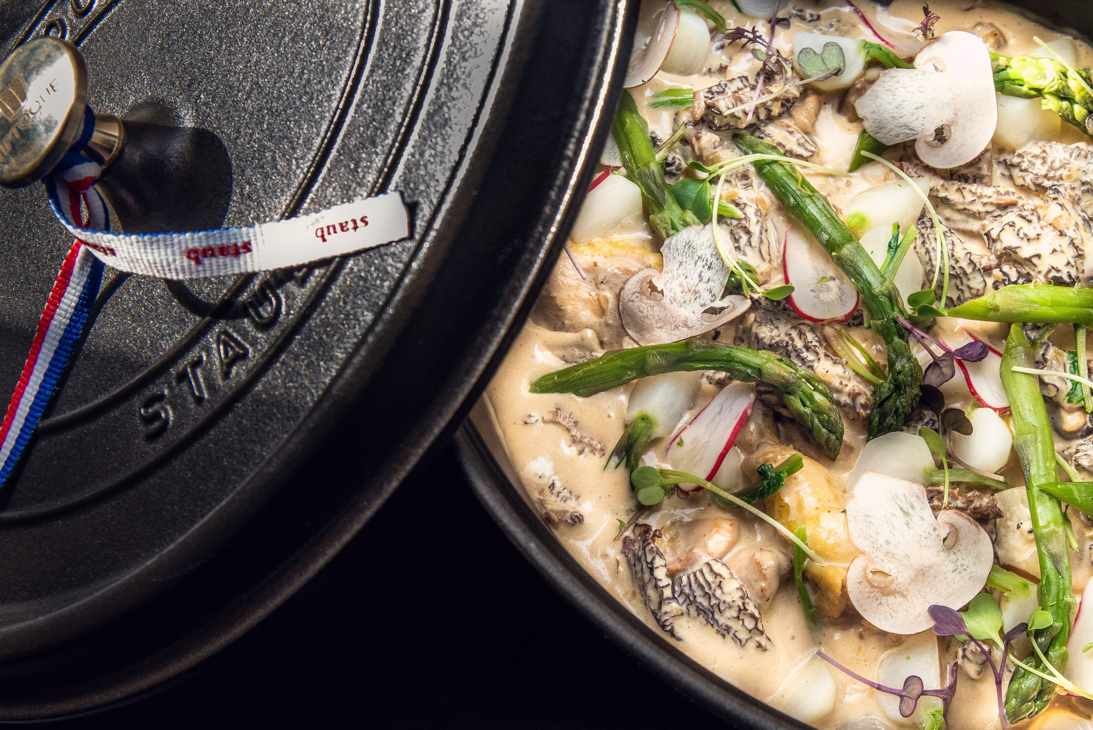 Découvrez l’expérience créée par le Chef Bruno Doucet