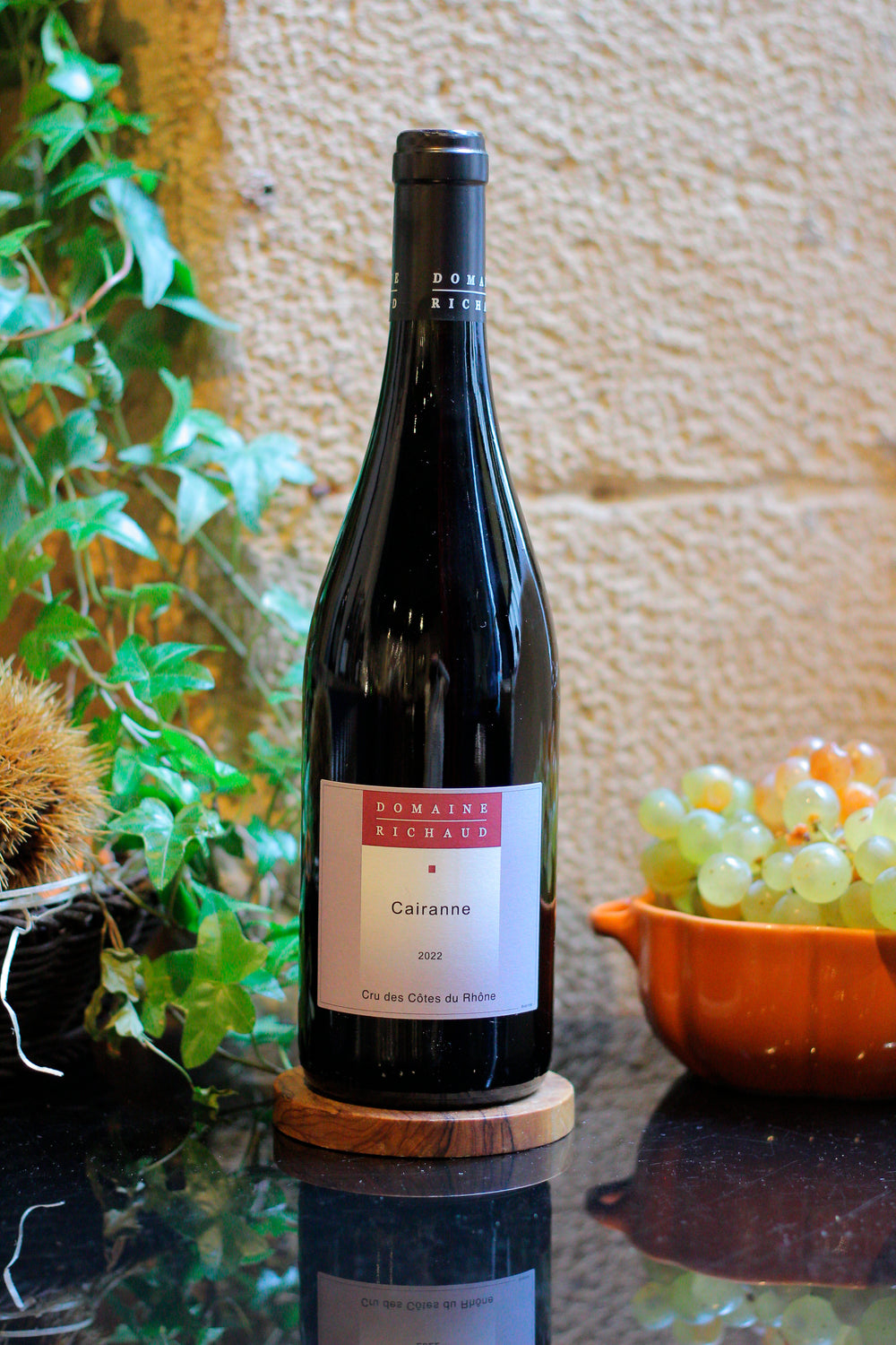 Cairanne Domaine Marcel Richaud 