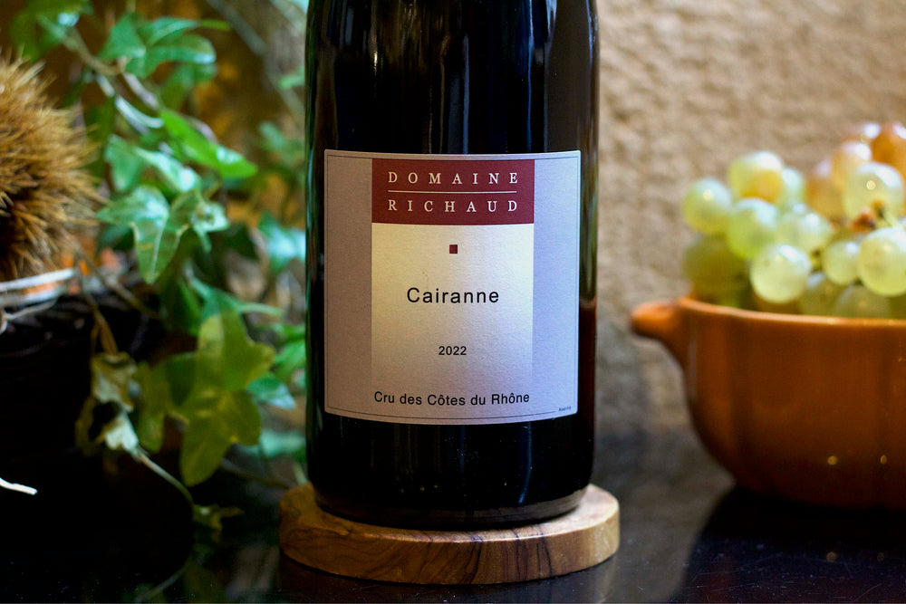Cairanne Domaine Marcel Richaud 