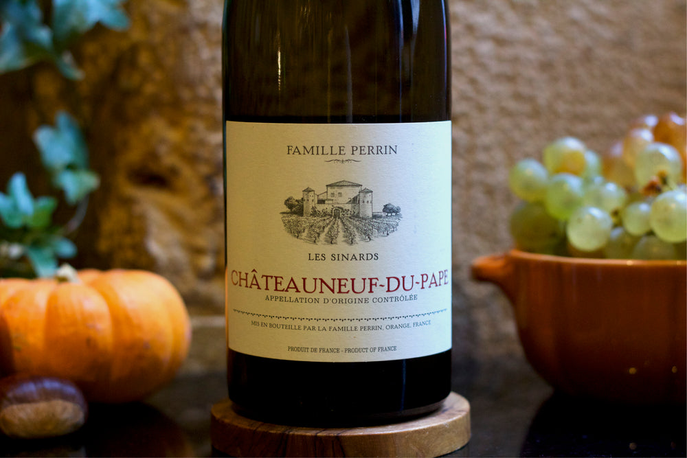 Châteauneuf du Pape Famille Perrin 