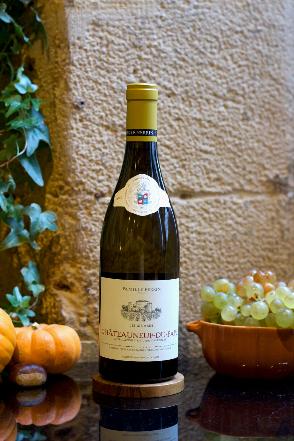 Châteauneuf du Pape Famille Perrin 