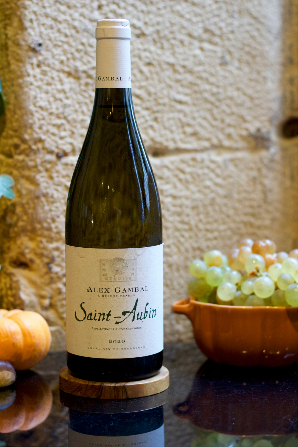 Saint-Aubin du Domaine Alex Gambal 2020