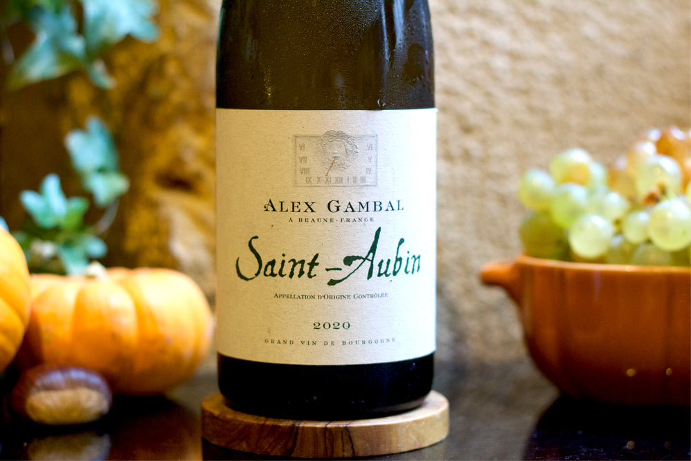 Saint-Aubin du Domaine Alex Gambal 2020