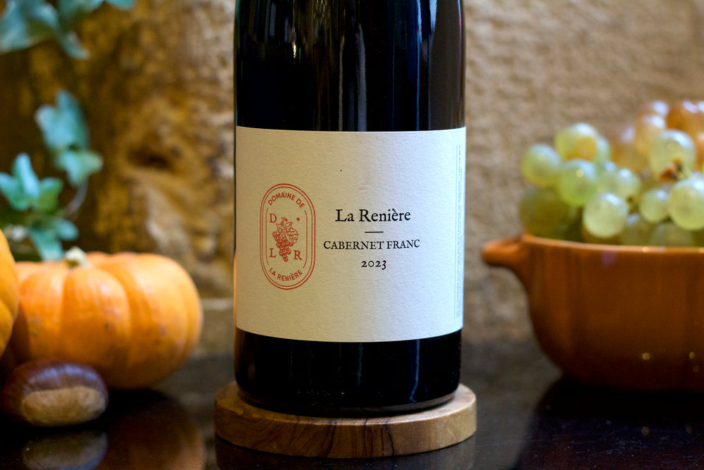 Saumur La Reniere Cabernet Franc 2023