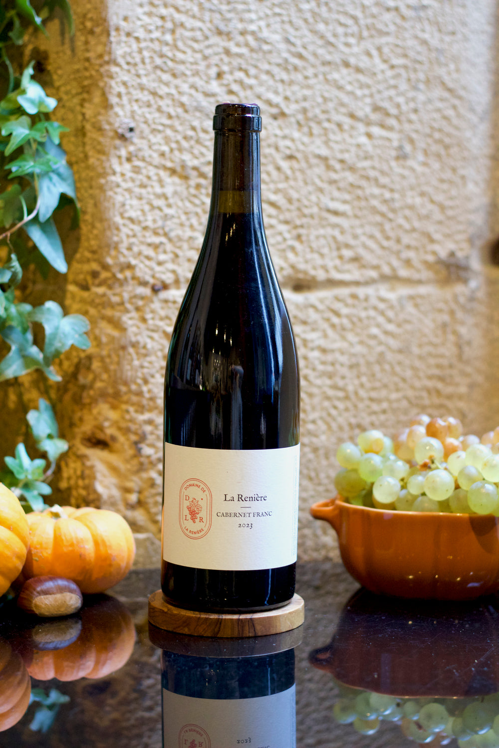 Saumur La Reniere Cabernet Franc 2023
